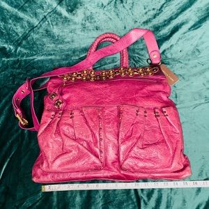 Pre-Owned Italian designer Tote Bag